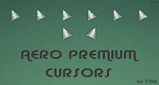 Aero Premium Optimized 21 Cusor pack Untuk Windows Xp dan Windows 7